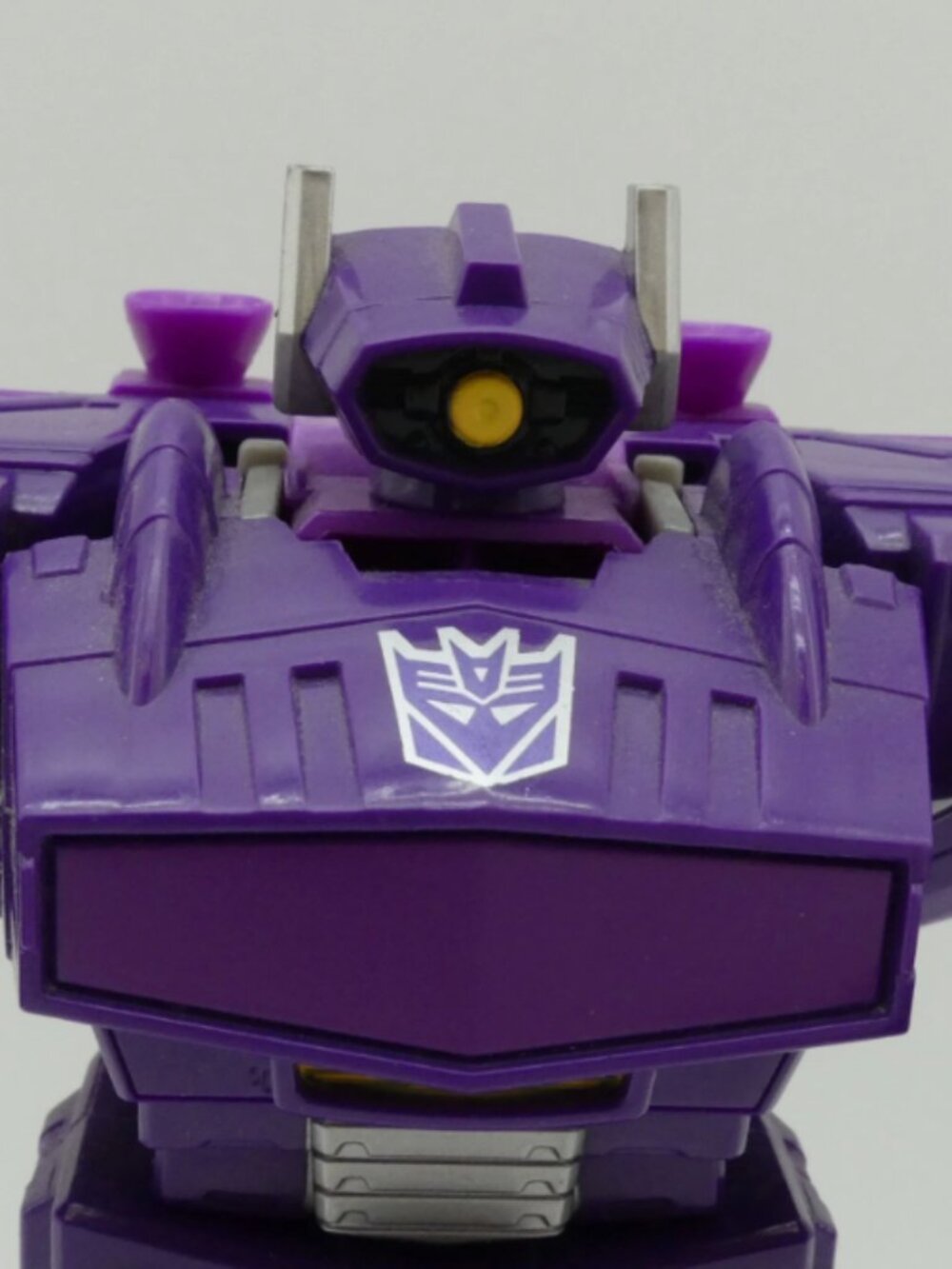 Vintage Transformers Decepticons Lot Shockwave Soundwave Starscream G1 Figure - Picture 14 of 16